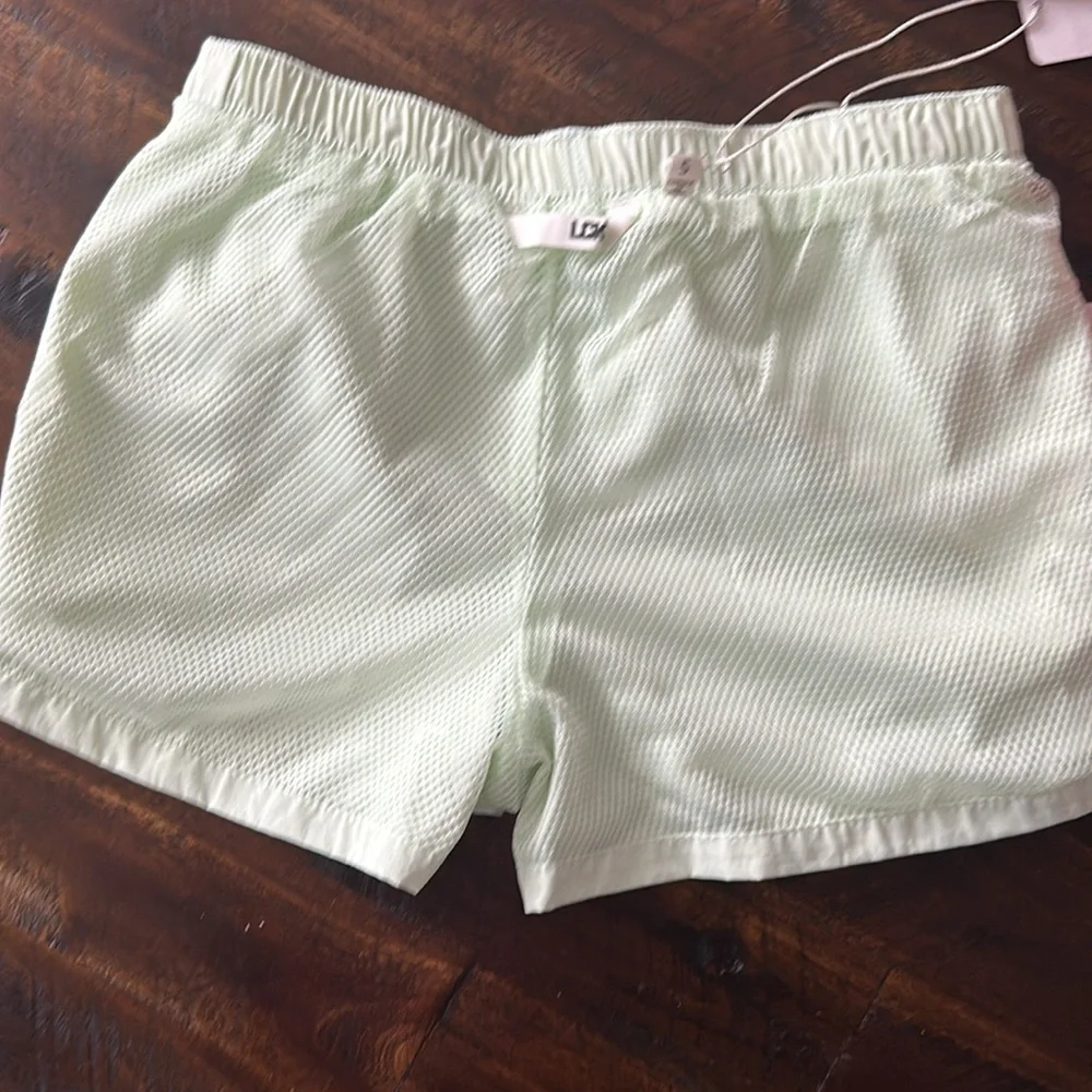 BUNDLE 2 LCKR Sunnyside Shorts Kids Size 5 - Picture 15 of 15